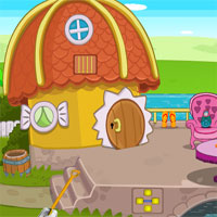 Free online html5 games - Games2Jolly  Find The Birthday Gift game 