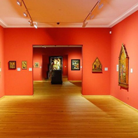 Free online html5 games - Museum Treasure Escape HTML5 game - Games2rule 