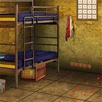 Free online html5 games - Mirchi Abandoned Hostel Escape game 