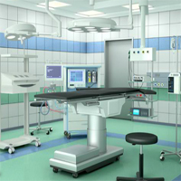Free online html5 games - Can You Escape Modern Hospital game 