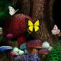 Free online html5 games - Fantasy Dream Land Escape HTML5 game - Games2rule 