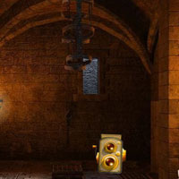 Free online html5 escape games - Dark Chambers Escape
