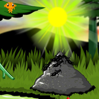 Free online html5 escape games - Monkey Go Happy Stage 35