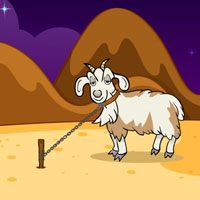 Free online html5 escape games - G2J Release the Goat
