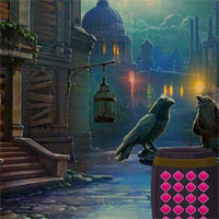 Free online html5 games - AVM Lazy Little Boy Escape game 