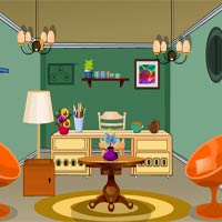 Free online html5 games - G4K Escape From Living Room game 