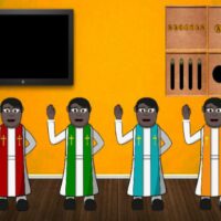 Free online html5 games - 8b Evil Nun Escape game - Games2rule 