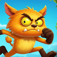Free online html5 escape games - G4K Wild Creature Escape