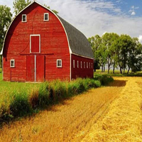 Free online html5 games - Rustic Farm Escape HTML5 game 