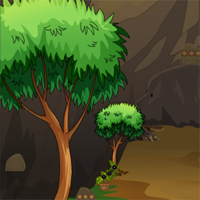 Free online html5 games - KnfGame Rescue The Girl From Forest Cave game 