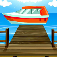 Free online html5 games - G2L Cave Island Escape game - Games2rule 