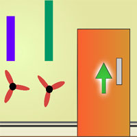 Free online html5 games - Escape Room game 