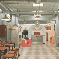 Free online html5 escape games - Laundromat Escape