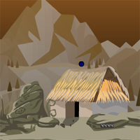 Free online html5 games - OnlineGamezWorld Desert Owl Escape game 