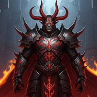 Free online html5 escape games - Demon Emperor Escape Game