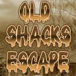 Free online html5 games - Old Shacks Escape game 