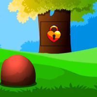 Free online html5 games - G2M Rescue the Orange Car game - Games2rule 