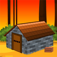 Free online html5 games - Escape With Red Pearl game 