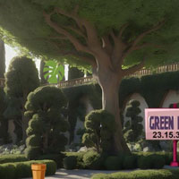 Free online html5 escape games - Garden Trap Escape