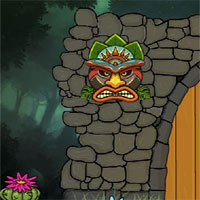 Free online html5 games - G2J Escape The Queen From Bird game - Games2rule 