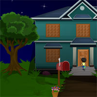 Free online html5 games - Celebrating New Year game 