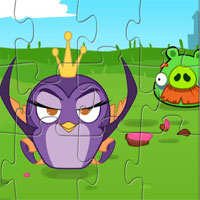 Free online html5 games - Gale Aka Bad Princess Puzzle game 