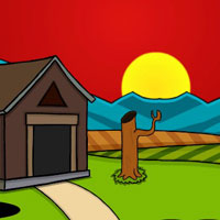 Free online html5 games - G2J Find The Farm Tractor Key game - Games2rule 