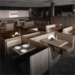 Free online html5 games - Abandoned Restaurant Escape game - Games2rule 