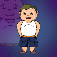 Free online html5 games - G2J Rescue The Boy At Halloween World game - Games2rule 