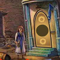Free online html5 escape games - Kid Boxer Rescue
