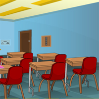Free online html5 games - Games4Escape High School Escape game 