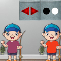 Free online html5 games - 8b Find Fisher Man Gramps game 