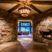 Free online html5 games - Escape Mountain  Lodge  game 