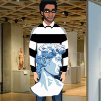 Free online html5 games - Retrieve The Museum Statue HTML5 game 