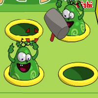 Free online html5 games - Boogyman Bash game 