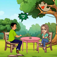 Free online html5 escape games - Partner Lost Valentine Gift