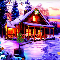 Free online html5 games - Top10NewGames Find The Christmas Star game - Games2rule 