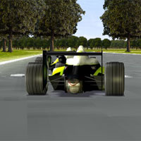 Free online html5 games - Ultimate Formula game 