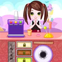 Free online html5 games - Cotton Candy Rush game 