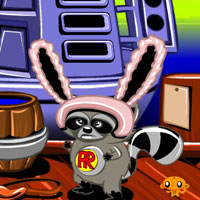 Free online html5 escape games - Monkey Go Happy Stage 1034