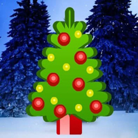 Free online html5 games - Eve Christmas Forest Escape HTML5 game - Games2rule 