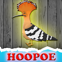 Free online html5 games - G2J The Hoopoe Rescue From Cage game 