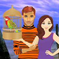 Free online html5 games - Wowescape Save The Parrot Rosella game 
