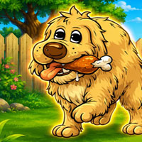 Free online html5 escape games - Find Food for Hungry Dog