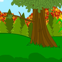 Free online html5 games - SD Hooda Escape Nature Walk 2023 game 