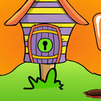 Free online html5 escape games - G2J Pond Slider Escape
