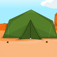 Free online html5 games - Mousecity UFO Crash Escape game 