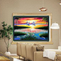 Free online html5 games - Collect Nature Painting HTML5 game 