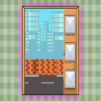 Free online html5 games - G2J Aloof House Escape game - Games2rule 