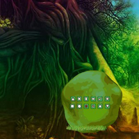 Free online html5 games - Magic Landscape Jungle Escape game 